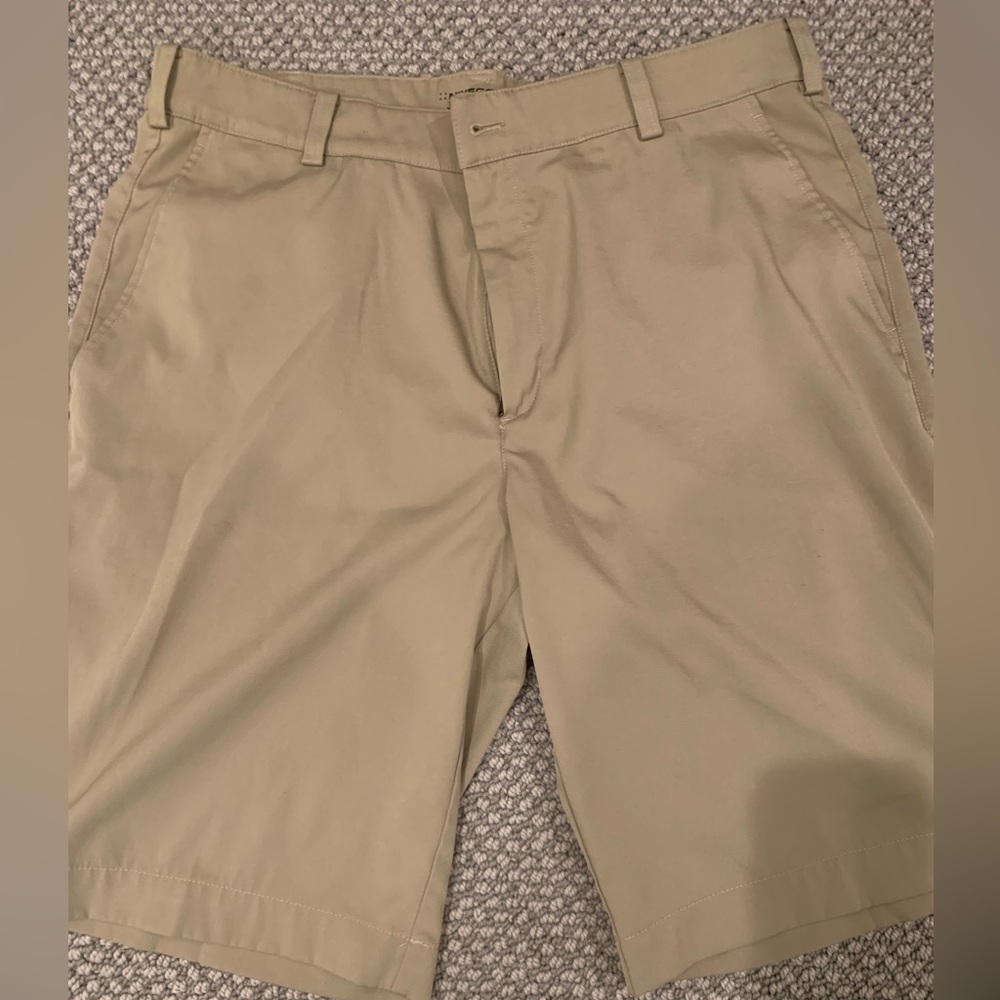 Nike Golf Dri-Fit Shorts - size 34